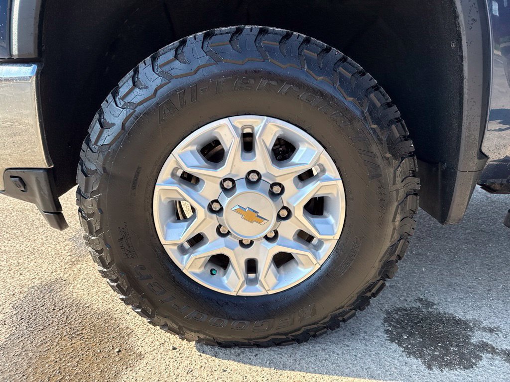 Used 2021 Chevrolet Silverado 2500 LTZ w/ Gooseneck/5TH Wheel Package AWD/4WD image 10