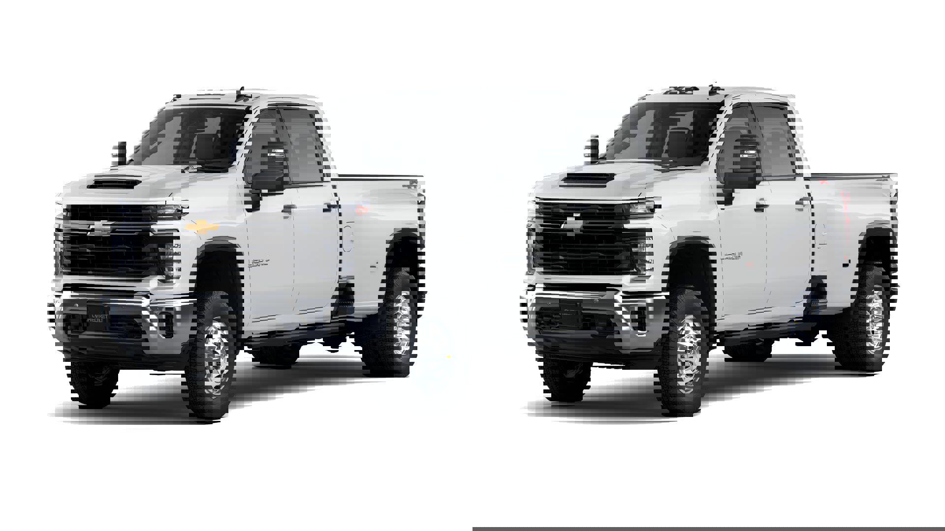 New 2026 Chevrolet Silverado 3500 W/T image 32