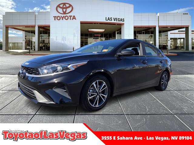 Used 2023 Kia Forte LXS
