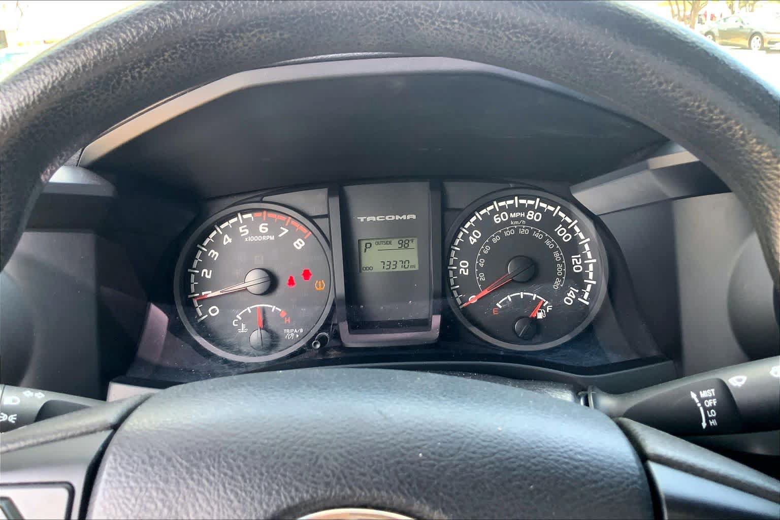 Used 2016 Toyota Tacoma SR w/ SR Convenience Package RWD image 26