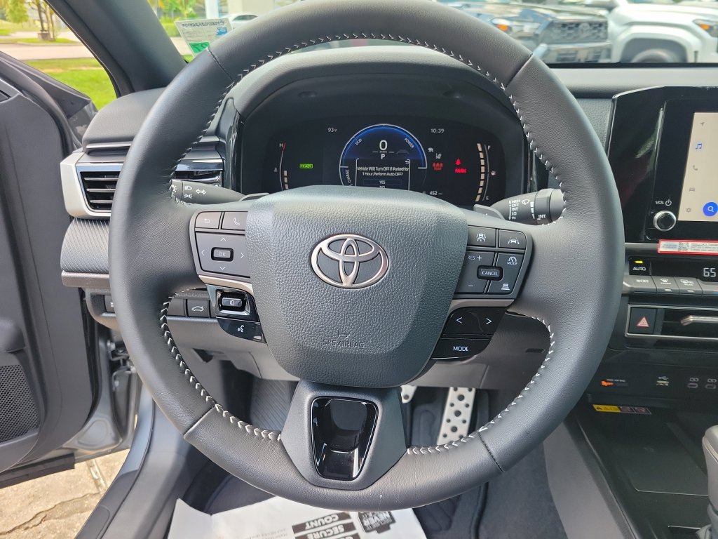 Certified 2026 Toyota Camry SE w/ Convenience Package FWD image 17