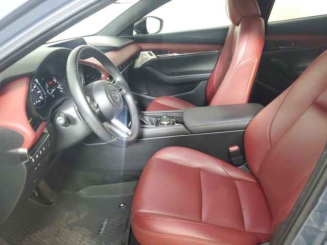 Used 2021 MAZDA MAZDA3 Hatchback w/Premium Plus Pkg AWD/4WD image 18