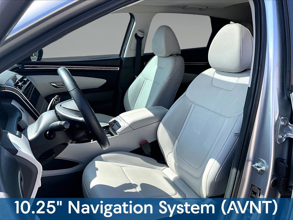 Used 2024 Hyundai Tucson SEL w/ Convenience Package AWD/4WD image 25