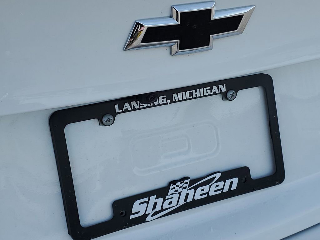 Certified 2024 Chevrolet Malibu LT w/ Sport Edition image 39