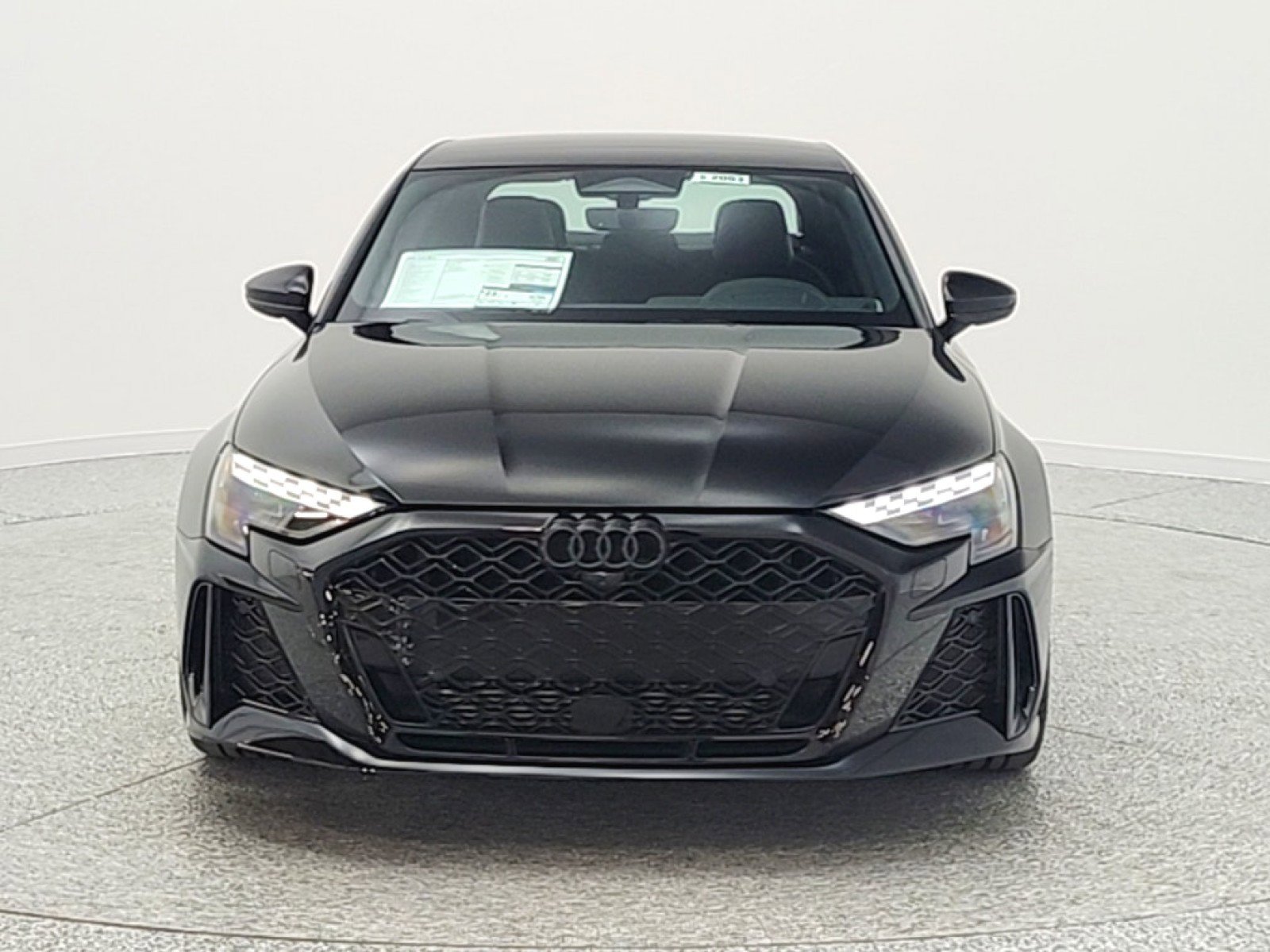 New 2026 Audi RS 3 image 2