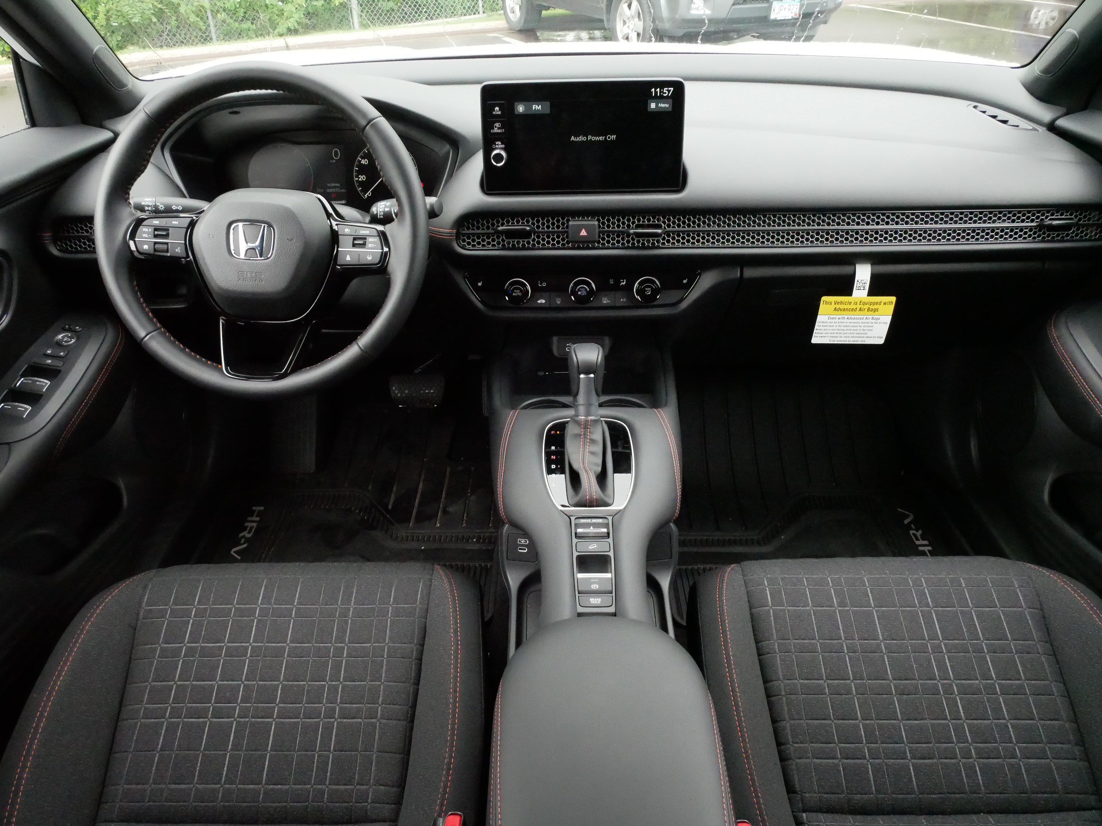 Certified 2027 Honda HR-V Sport image 10