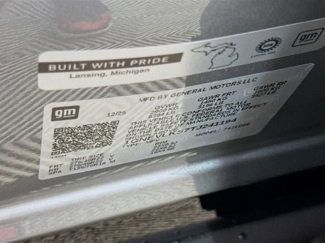 New 2026 Chevrolet Traverse RS w/ LPO, Floor Liner Package image 37