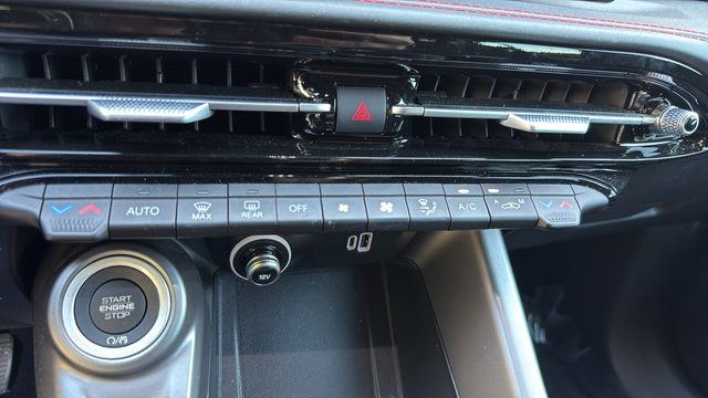 Used 2024 Dodge Hornet R/T AWD/4WD image 19