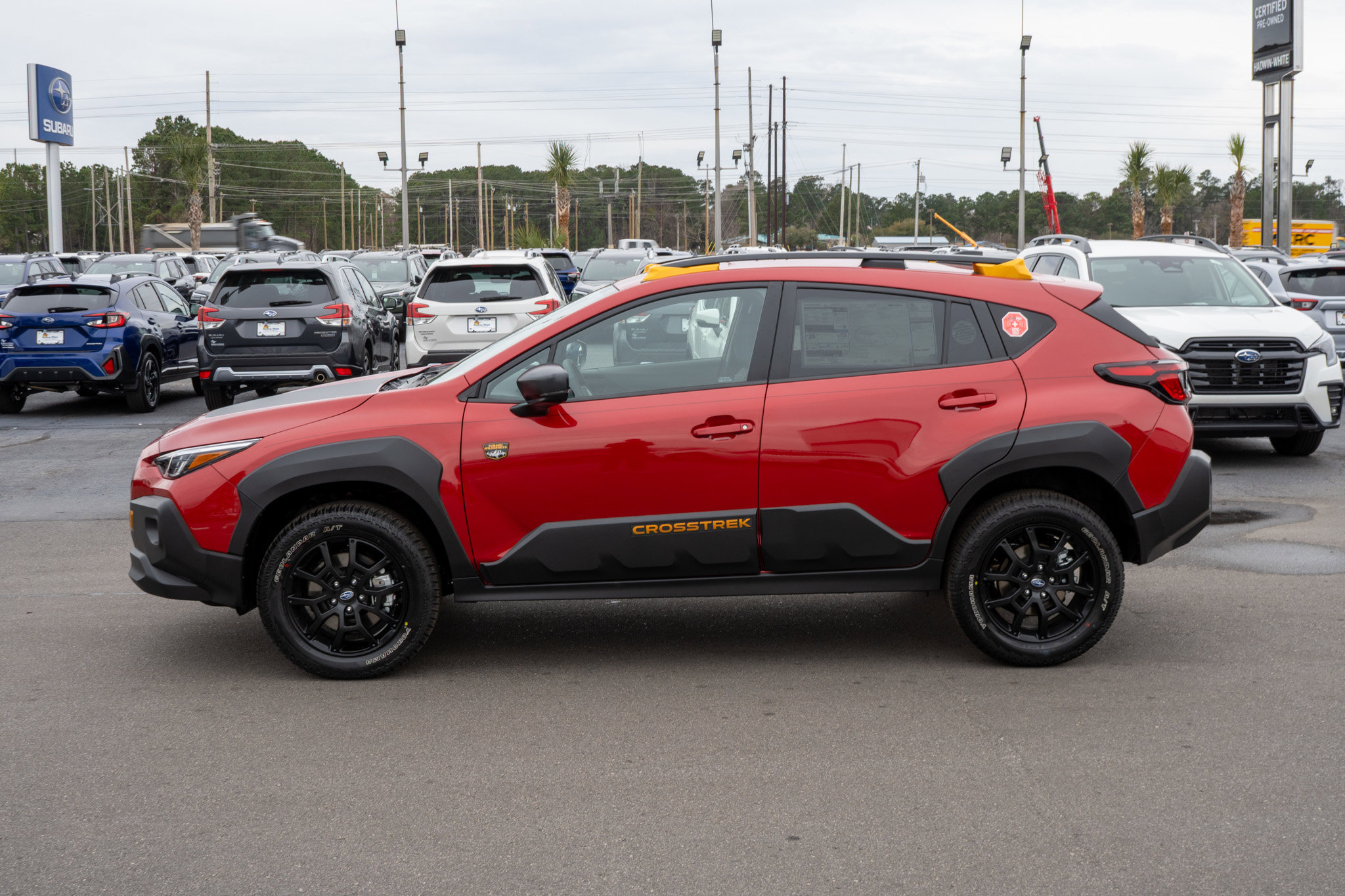 New 2026 Subaru Crosstrek 2.5i Wilderness AWD/4WD image 6
