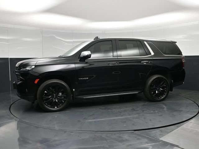 Used 2023 Chevrolet Tahoe Premier w/ Advanced Technology Package AWD/4WD image 9