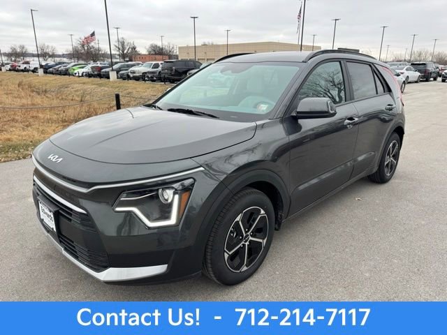 New 2026 Kia Niro EX