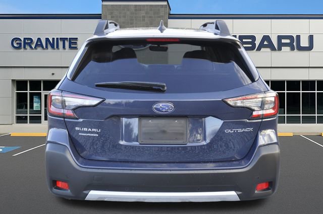 New 2025 Subaru Outback Limited image 7