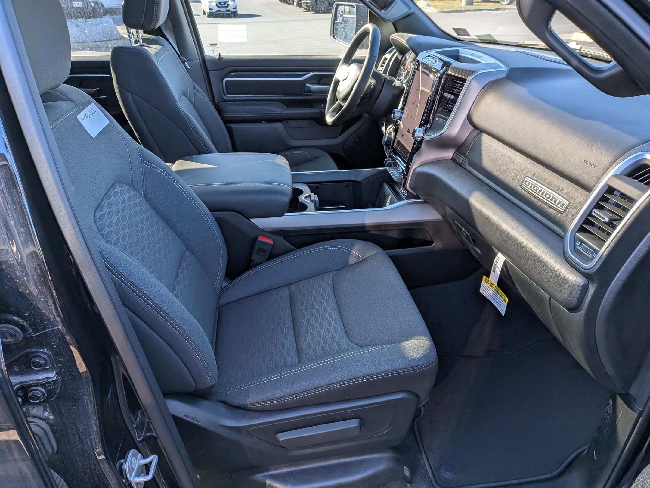 New 2026 RAM 1500 Big Horn image 32