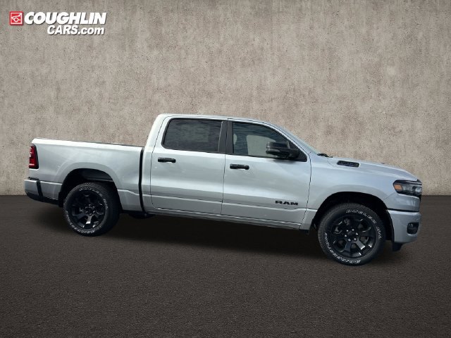 New 2026 RAM 1500 Big Horn w/ Night Edition AWD/4WD image 8