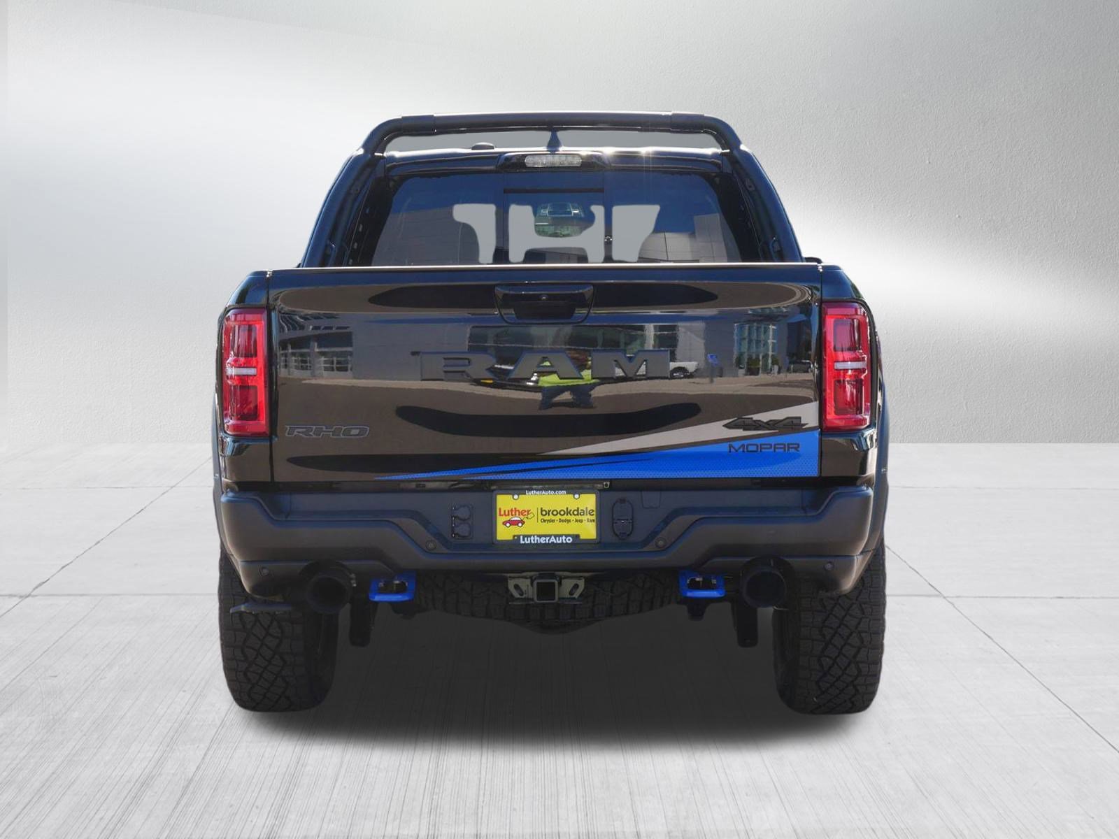 New 2025 RAM 1500 RHO w/ RHO Level 1 Equipment Group image 6