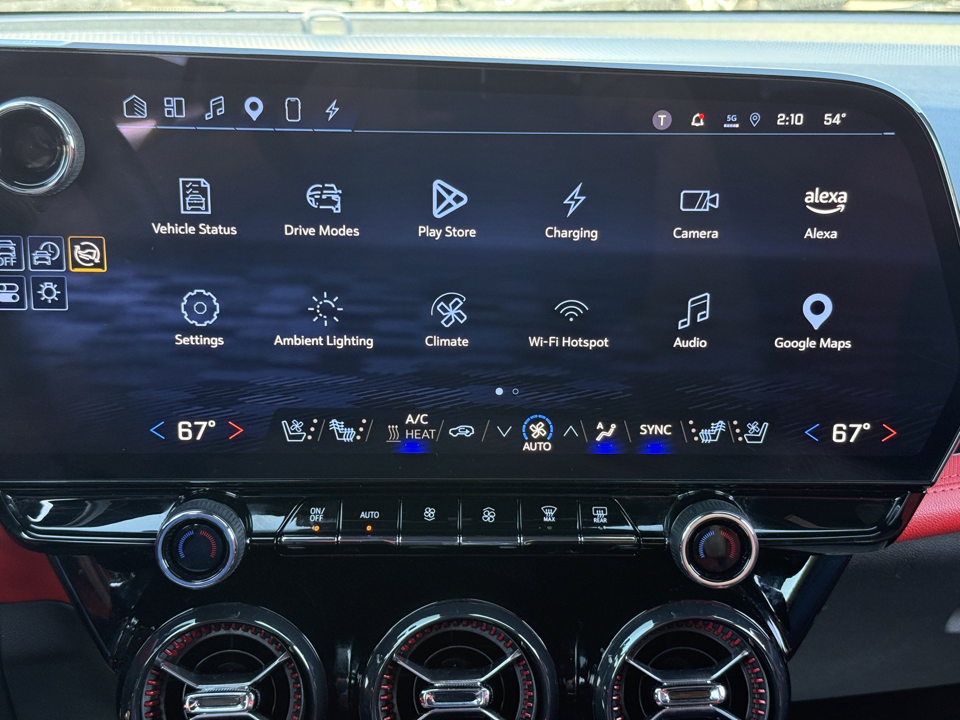 Used 2024 Chevrolet Blazer EV RS AWD/4WD image 15