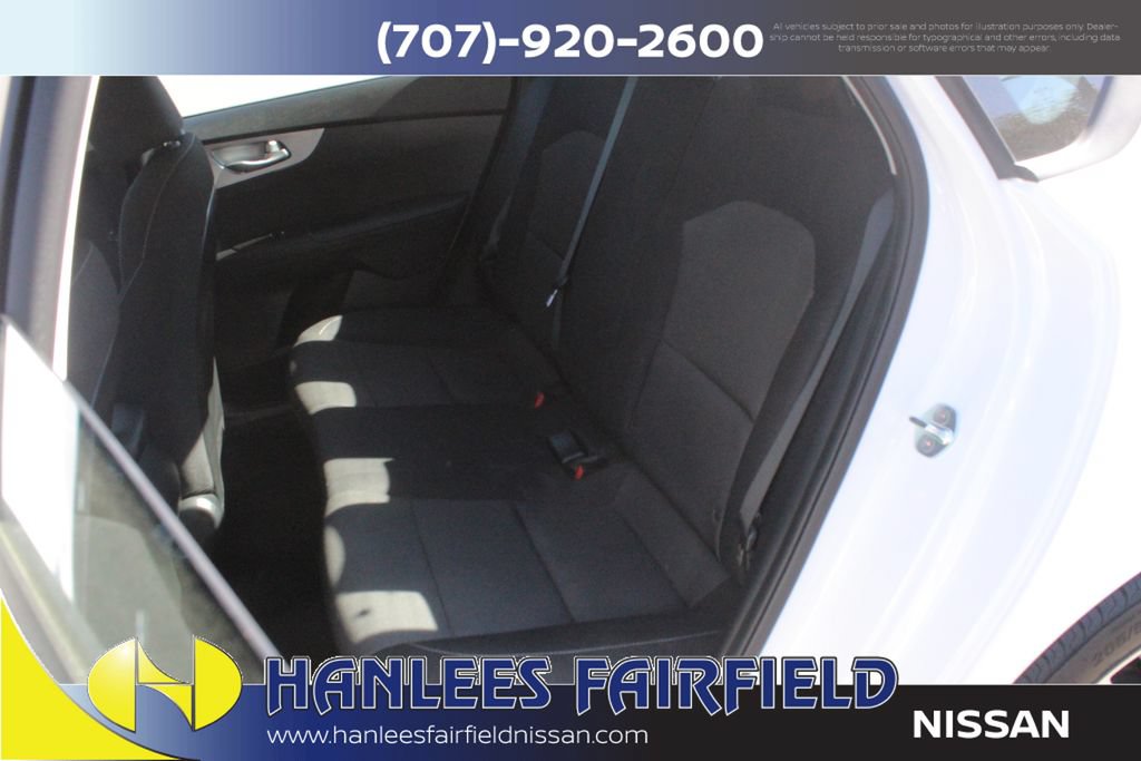Used 2023 Kia Forte LXS FWD image 13