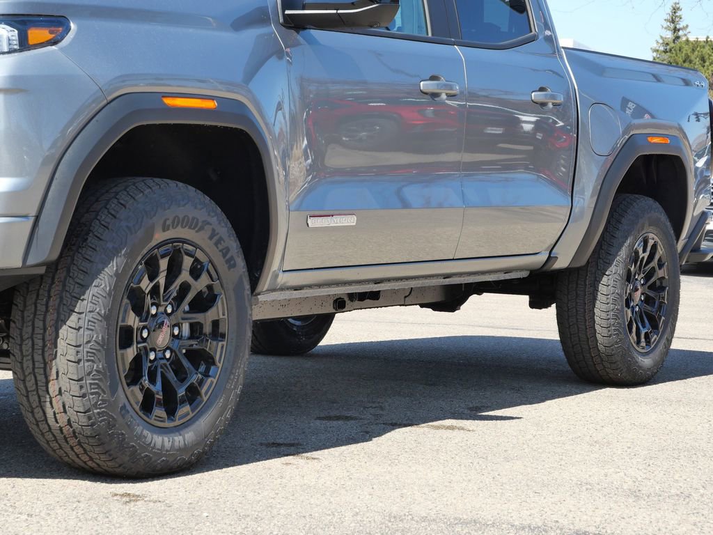 New 2026 GMC Canyon Elevation w/ Convenience Package image 6