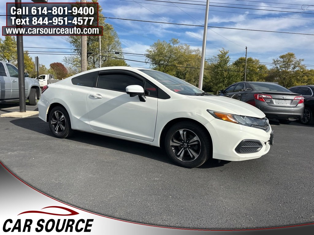Used 2015 Honda Civic EX image 10