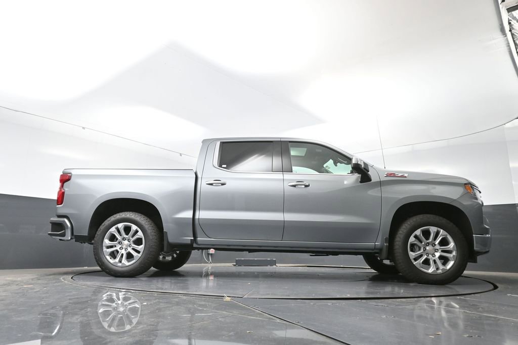 New 2026 Chevrolet Silverado 1500 LTZ w/ LTZ Premium Package image 46