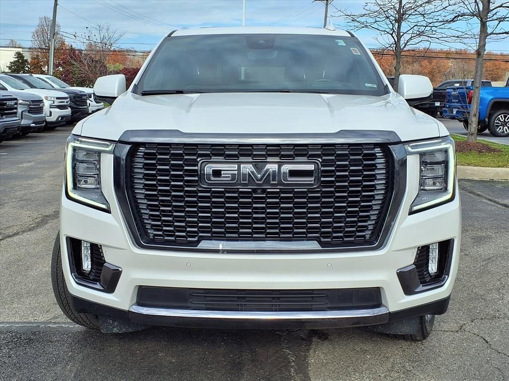 Certified 2024 GMC Yukon XL Denali Ultimate image 34