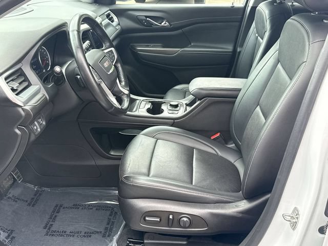 Used 2022 GMC Acadia SLT w/ Trailering Package AWD/4WD image 12