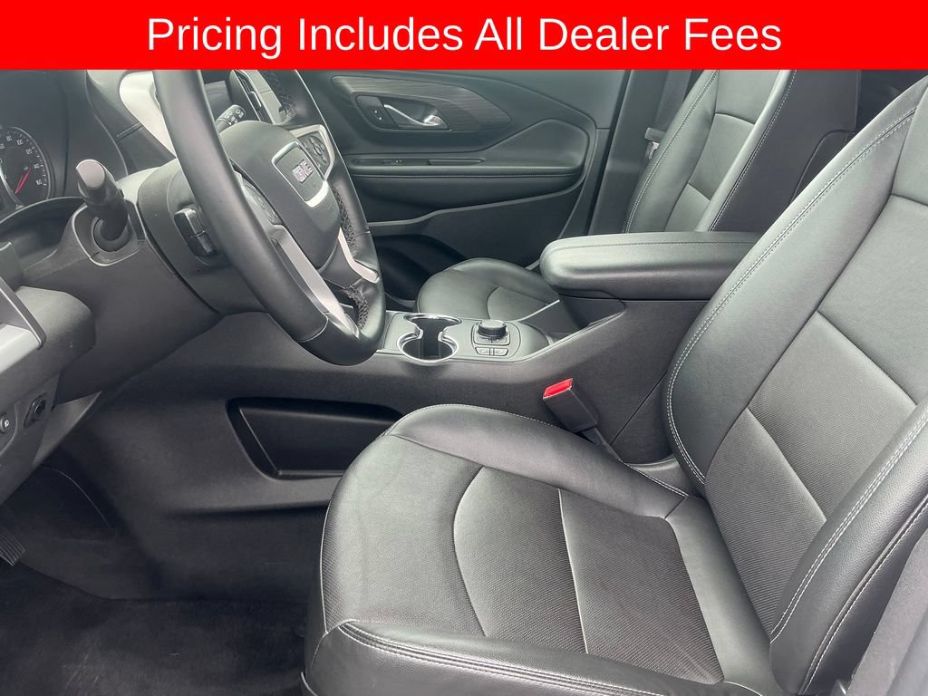 Used 2023 GMC Terrain SLT AWD/4WD image 8