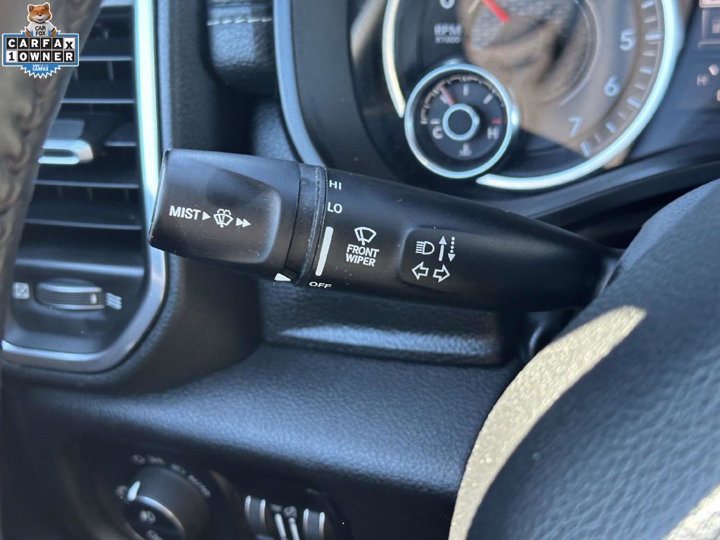 Used 2024 RAM 1500 Laramie AWD/4WD image 21