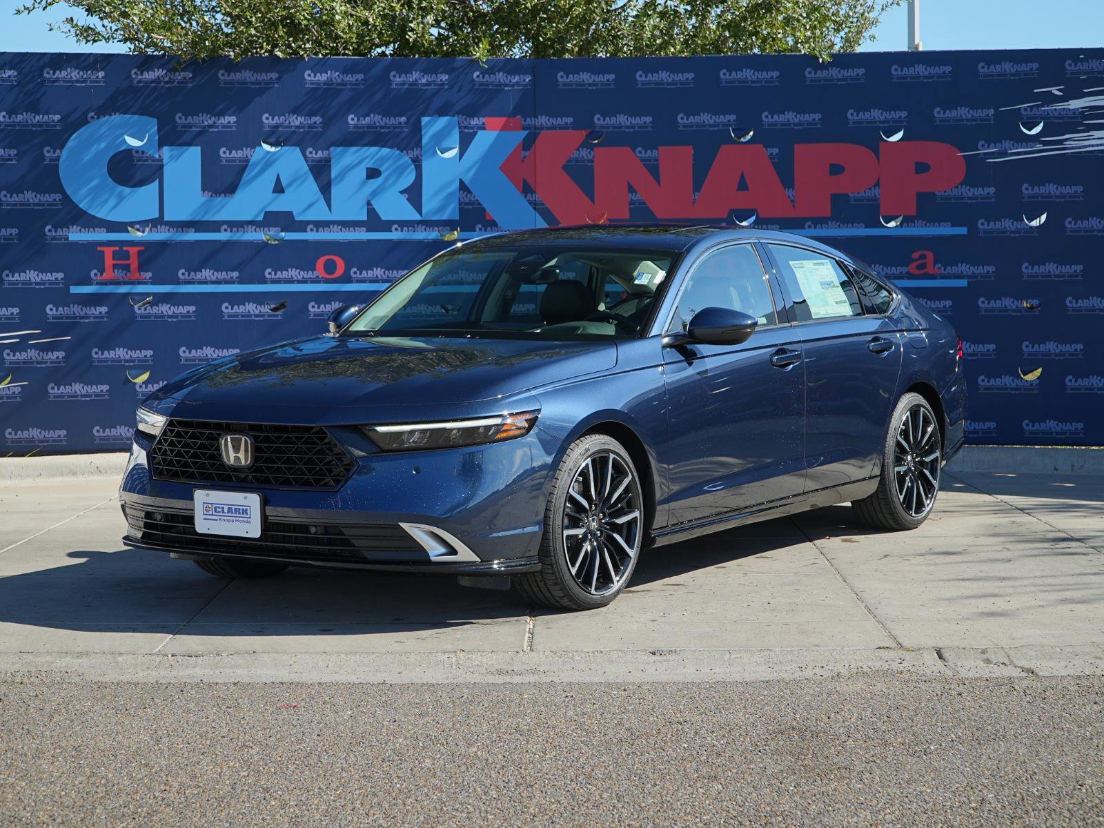 New 2025 Honda Accord Touring