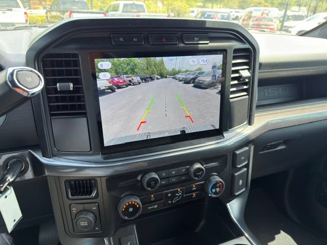 Used 2024 Ford F150 STX AWD/4WD image 3