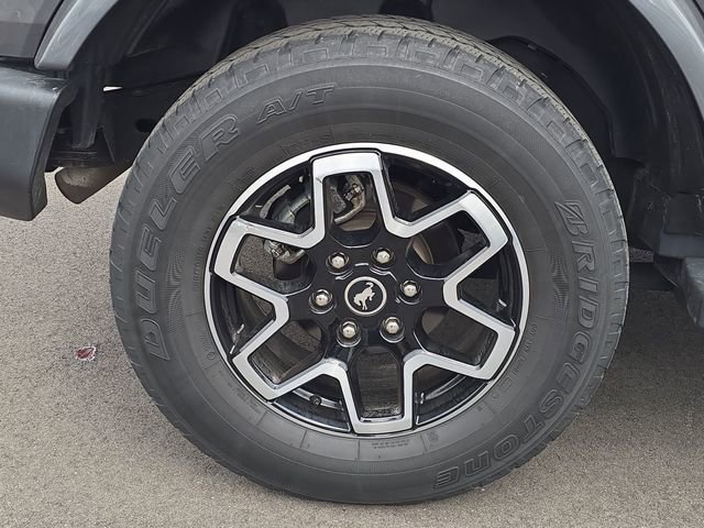 Certified 2023 Ford Bronco Outer Banks image 5