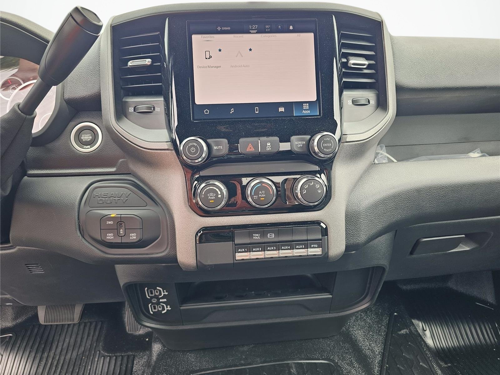 New 2026 RAM 4500 Tradesman w/ Chrome Appearance Group AWD/4WD image 26
