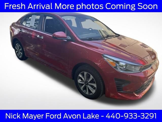 Used 2023 Kia Rio S w/ Technology Package FWD image 9