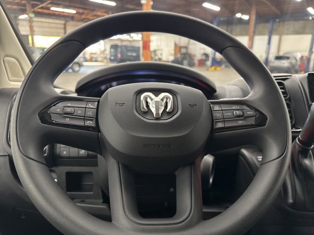 New 2026 RAM ProMaster 2500 w/ Convenience Group image 11