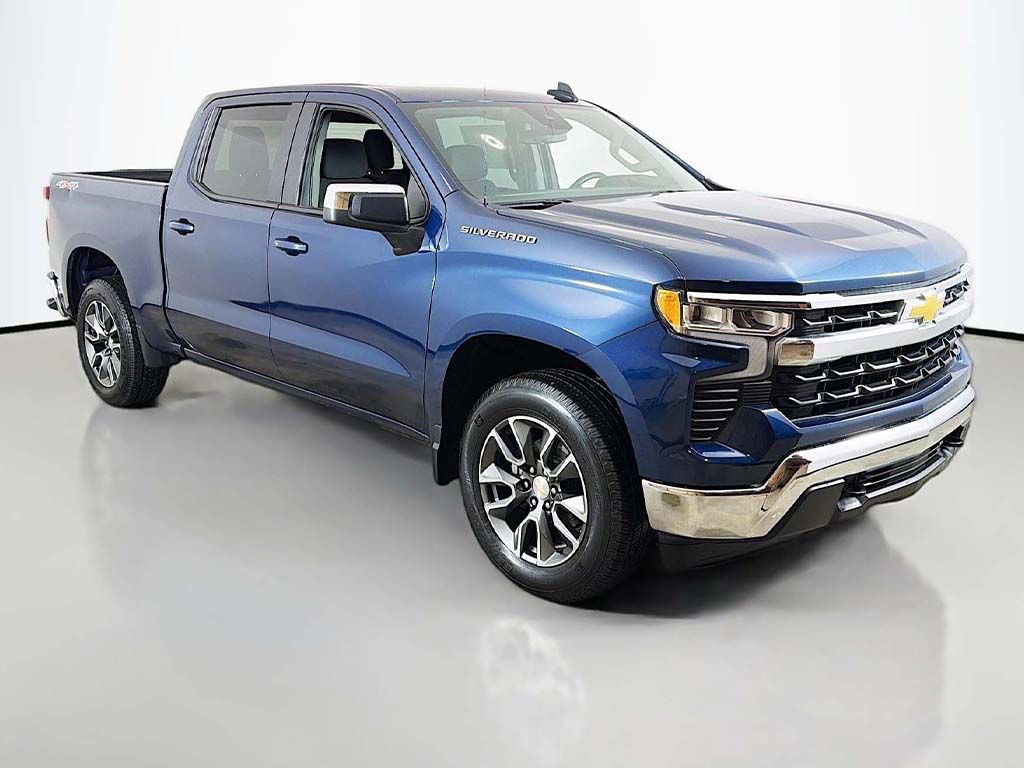 Used 2023 Chevrolet Silverado 1500 LT image 38