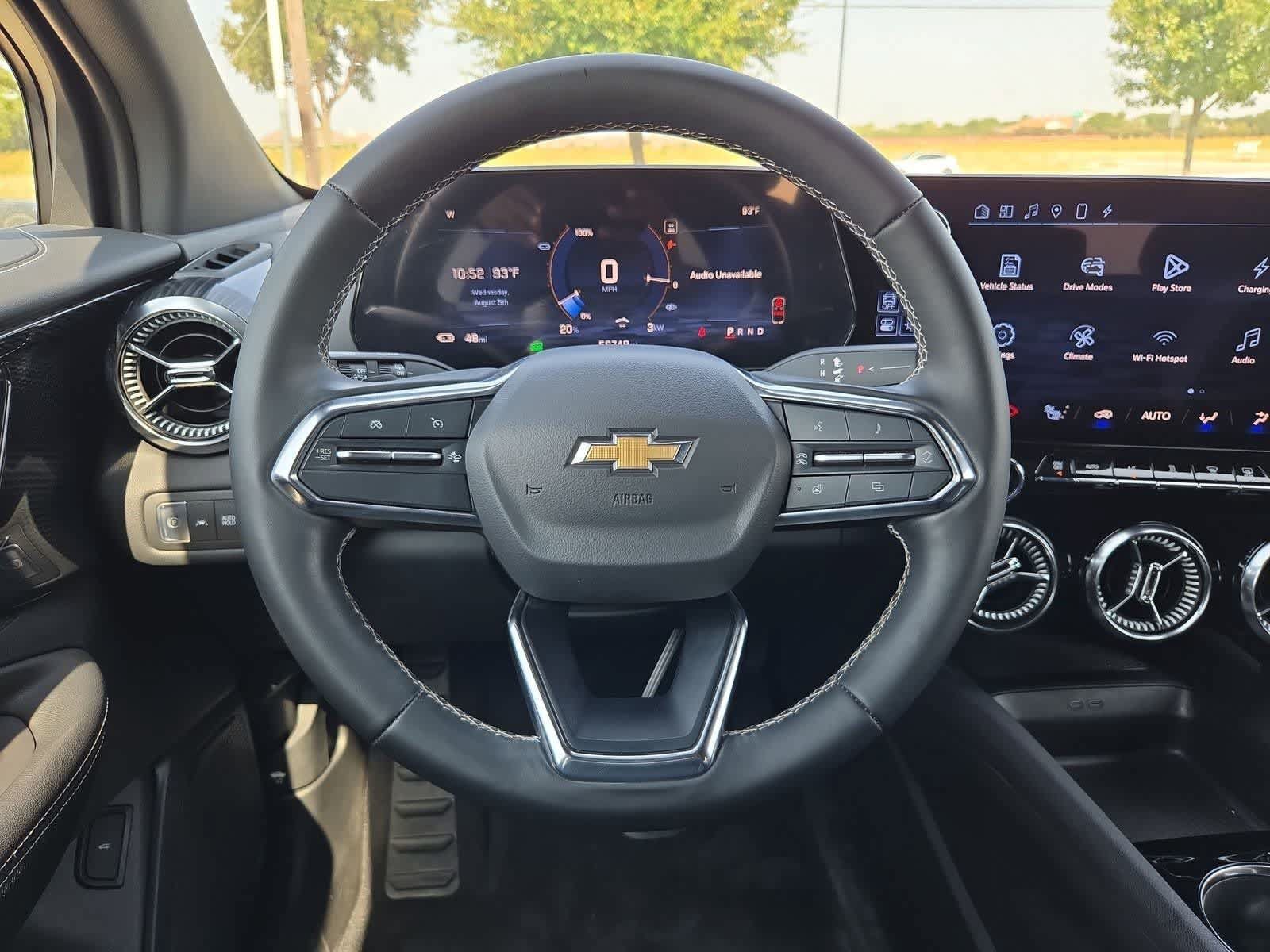 Used 2024 Chevrolet Blazer EV LT AWD/4WD image 22