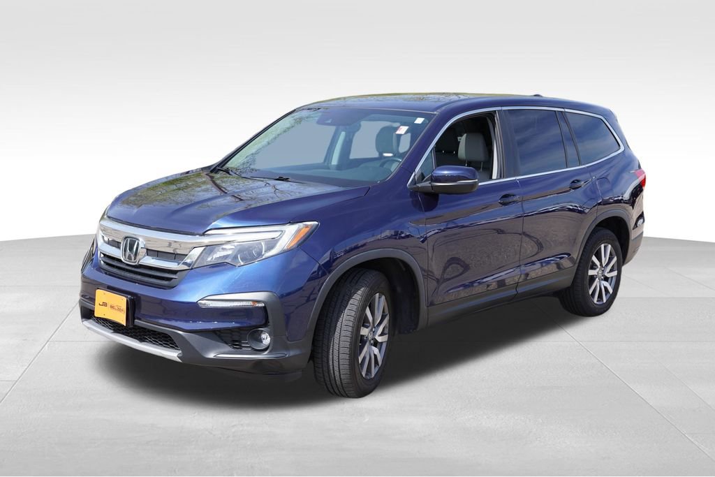 Used 2020 Honda Pilot EX-L image 11