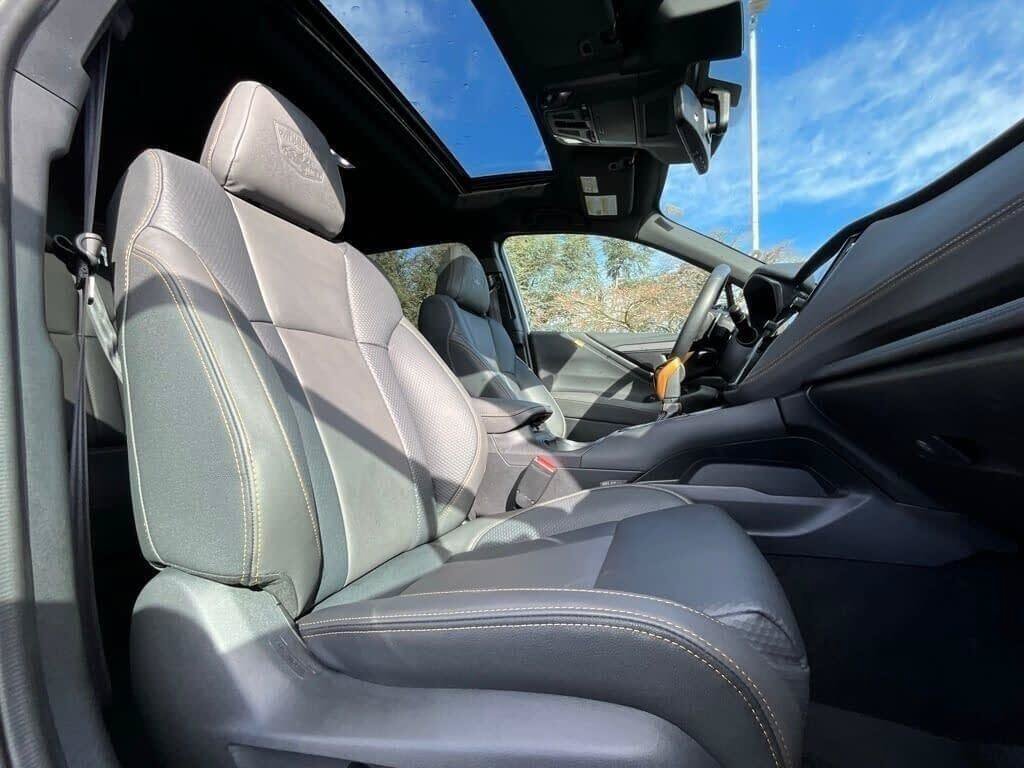 Certified 2025 Subaru Outback Wilderness AWD/4WD image 12