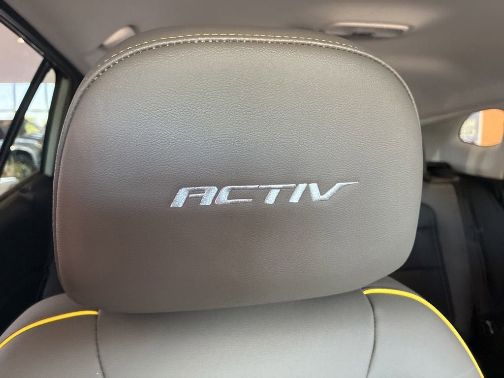 New 2026 Chevrolet Trax ACTIV w/ Driver Confidence Package FWD image 29