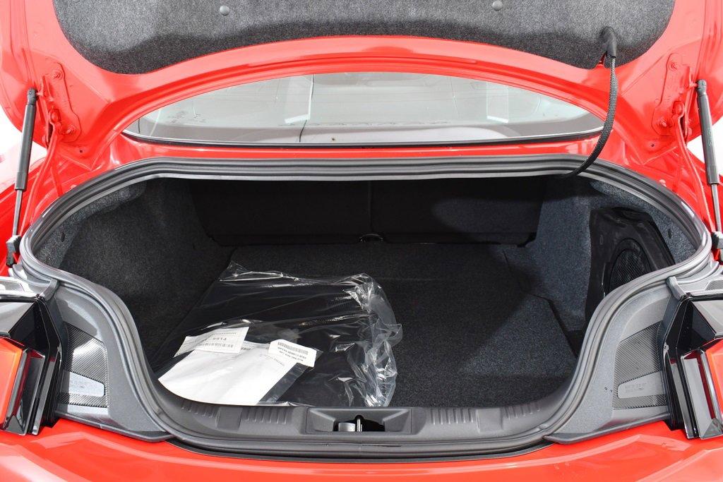 New 2025 Ford Mustang Dark Horse w/ Dark Horse Handlin Package image 21