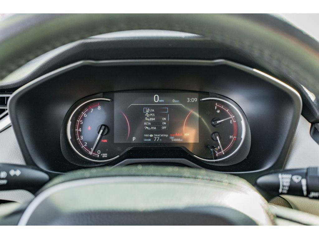 Used 2023 Toyota RAV4 Adventure image 14