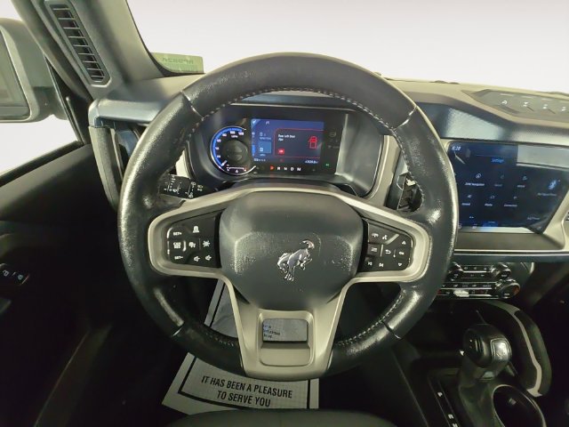 Certified 2021 Ford Bronco First Edition AWD/4WD image 12