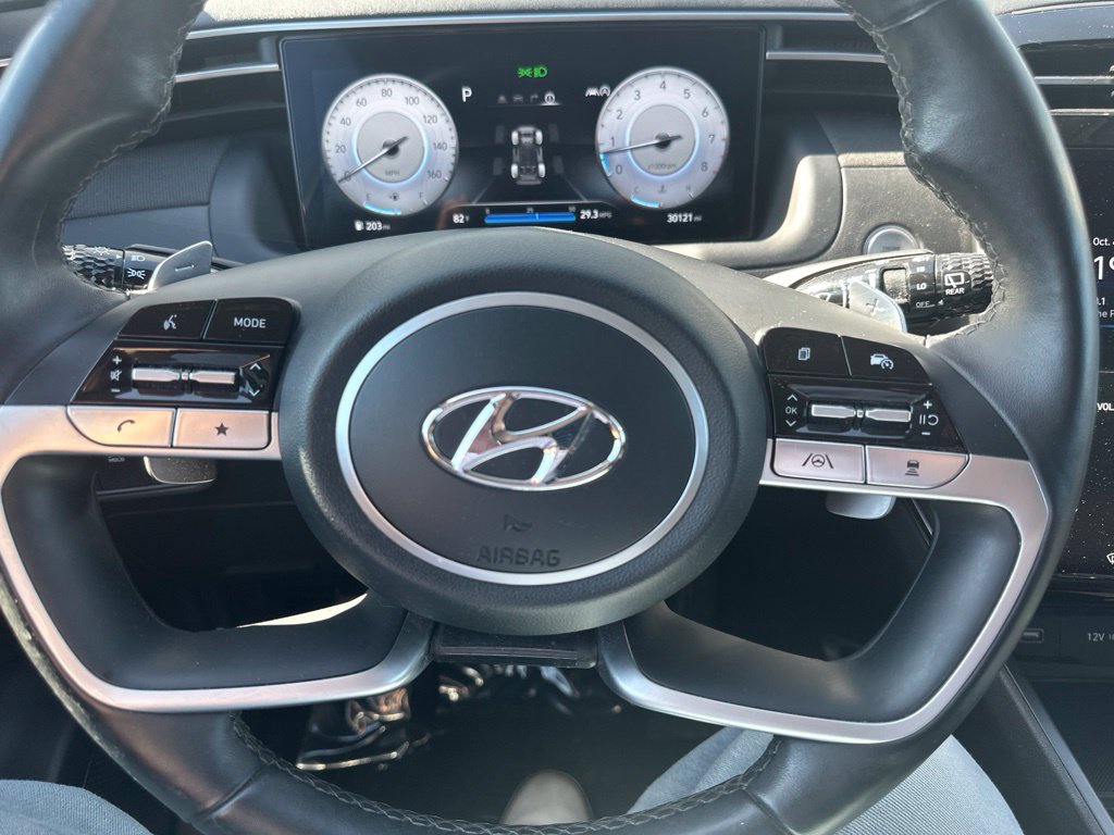 Used 2024 Hyundai Tucson Limited AWD/4WD image 42