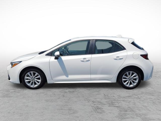 Certified 2023 Toyota Corolla SE FWD image 8
