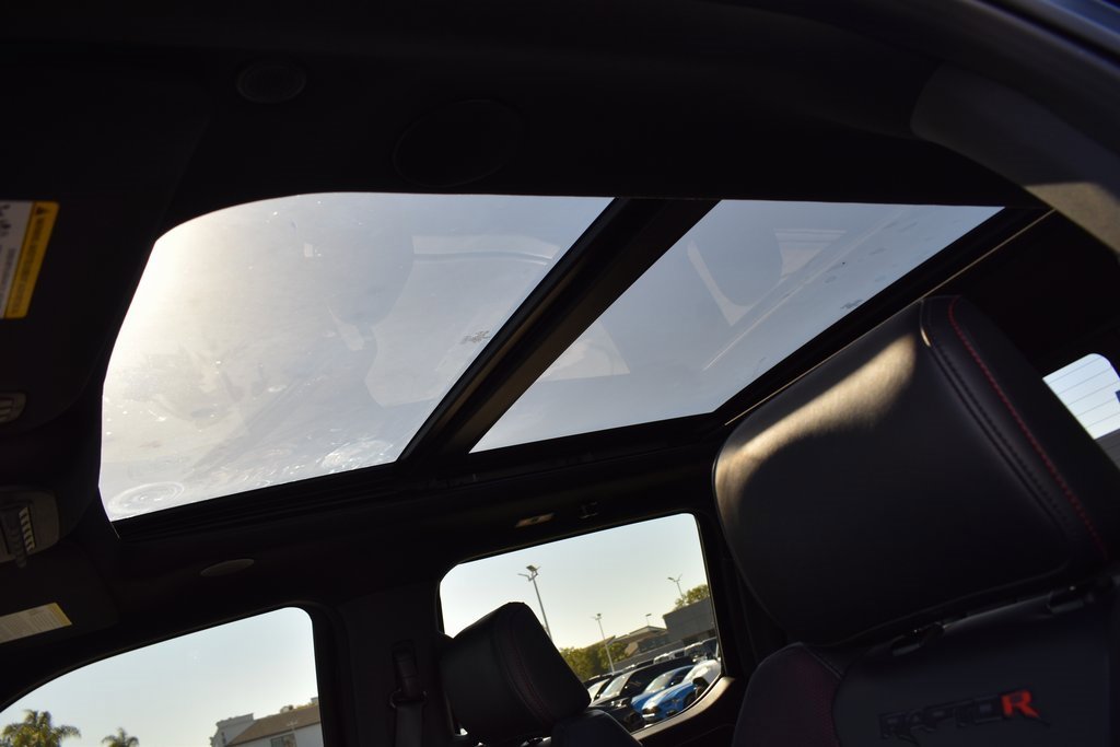 Used 2025 Ford F150 Raptor R w/ Equipment Group 803A Raptor R image 19