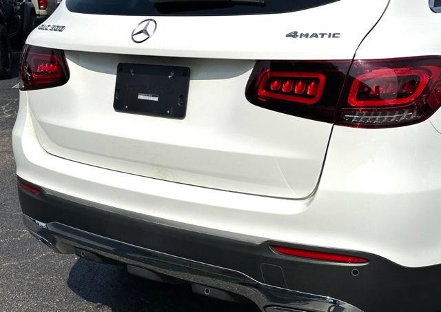 Used 2021 Mercedes-Benz GLC 300 4MATIC image 14