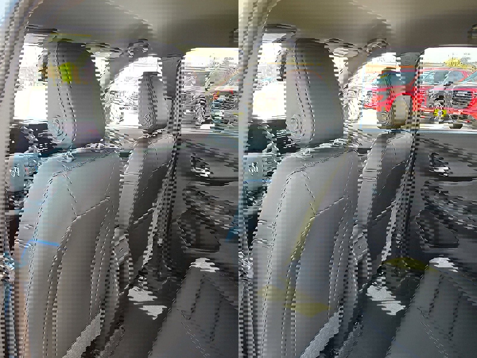 New 2026 Buick Envista Sport Touring w/ Convenience I Package image 9