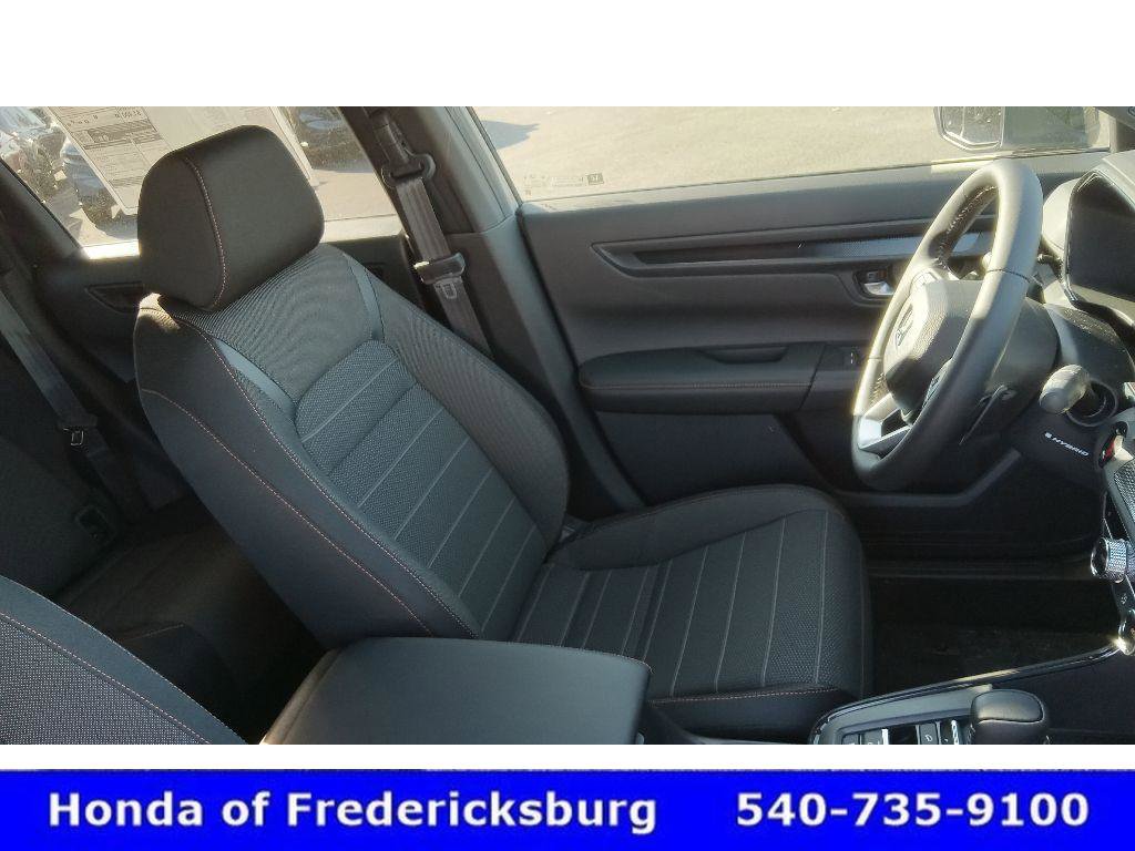 Certified 2025 Honda CR-V Sport image 25