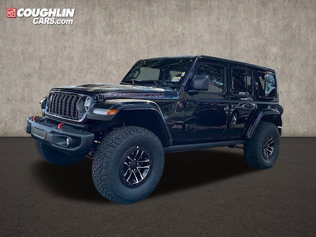 New 2026 Jeep Wrangler Unlimited Rubicon image 4