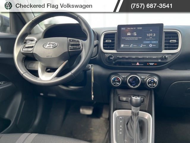 Used 2023 Hyundai Venue SEL w/ Cargo Package image 26